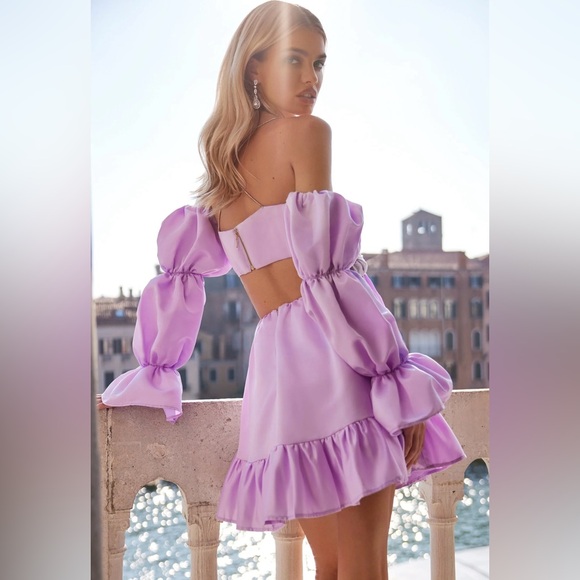 Alamour The Label Moya Dress - Picture 5 of 5